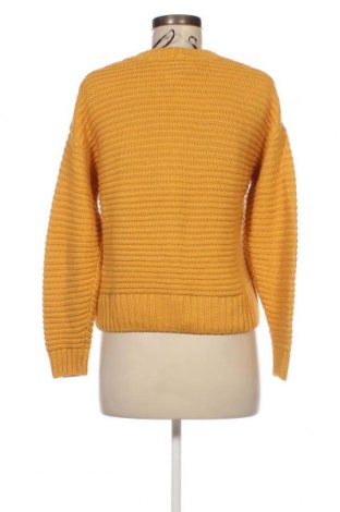 Γυναικείο πουλόβερ H&M Divided, Μέγεθος XS, Χρώμα Κίτρινο, Τιμή 2,67 €