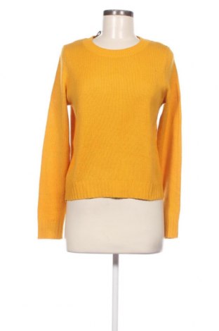 Damenpullover H&M Divided, Größe XS, Farbe Gelb, Preis € 4,15