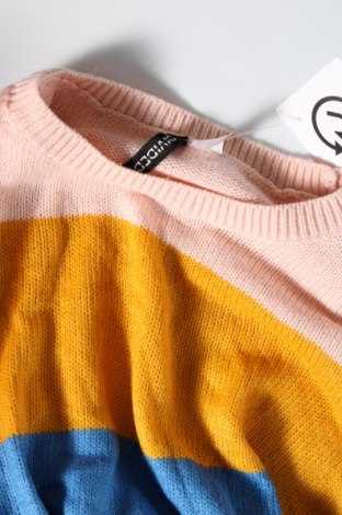 Γυναικείο πουλόβερ H&M Divided, Μέγεθος XS, Χρώμα Πολύχρωμο, Τιμή 4,45 €