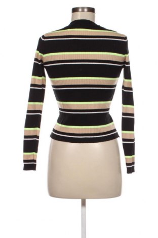 Дамски пуловер H&M Divided, Размер M, Цвят Многоцветен, Цена 11,76 лв.