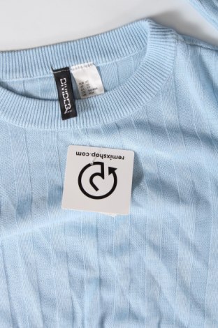 Dámský svetr H&M Divided, Velikost XS, Barva Modrá, Cena  367,00 Kč