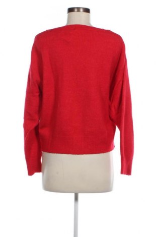 Γυναικείο πουλόβερ H&M L.O.G.G., Μέγεθος XS, Χρώμα Κόκκινο, Τιμή 5,38 €
