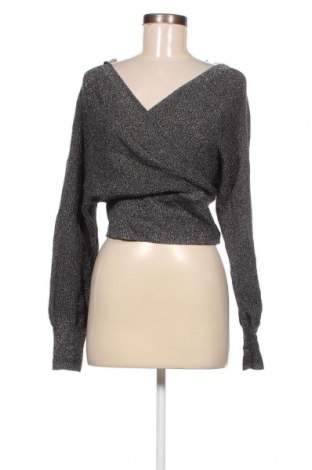 Дамски пуловер INC International Concepts, Размер M, Цвят Сив, Цена 15,40 лв.
