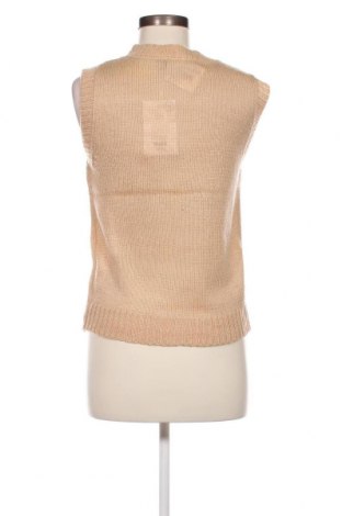 Γυναικείο πουλόβερ Ichi, Μέγεθος XS, Χρώμα  Μπέζ, Τιμή 13,46 €