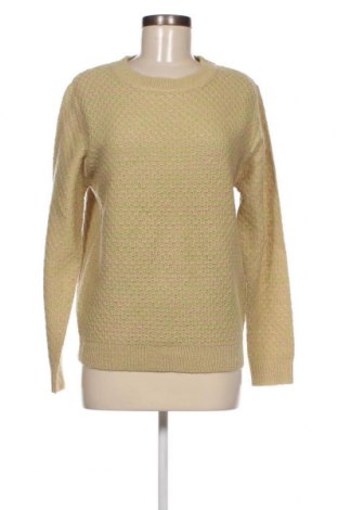 Дамски пуловер Ichi, Размер S, Цвят Зелен, Цена 21,75 лв.