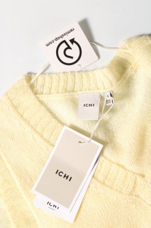 Damenpullover Ichi, Größe S, Farbe Gelb, Preis € 15,70
