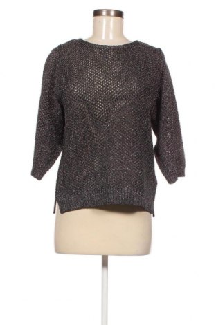 Дамски пуловер In Wear, Размер L, Цвят Сив, Цена 23,73 лв.