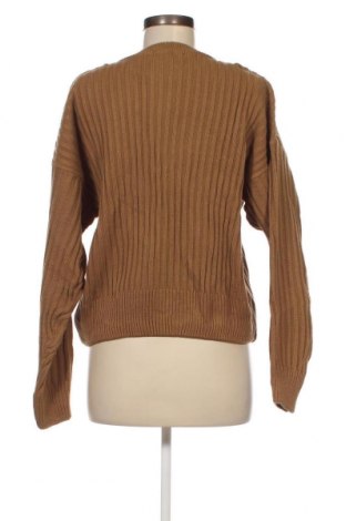 Дамски пуловер In the style, Размер L, Цвят Кафяв, Цена 11,50 лв.