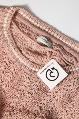 Дамски пуловер Jacqueline De Yong, Размер S, Цвят Пепел от рози, Цена 14,50 лв.