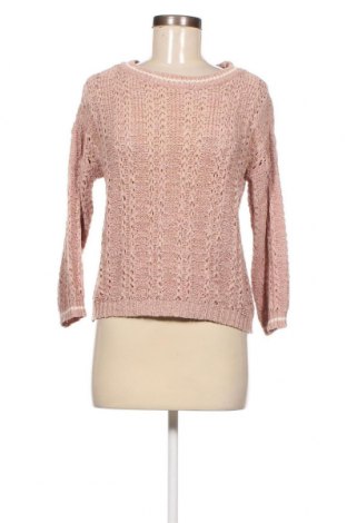 Дамски пуловер Jacqueline De Yong, Размер S, Цвят Пепел от рози, Цена 13,92 лв.