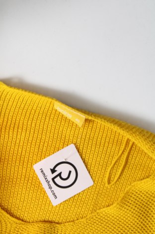 Γυναικείο πουλόβερ Janina, Μέγεθος M, Χρώμα Κίτρινο, Τιμή 2,67 €