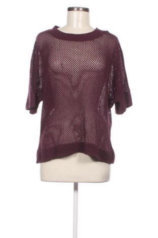 Дамски пуловер Janina, Размер XL, Цвят Червен, Цена 3,00 лв.