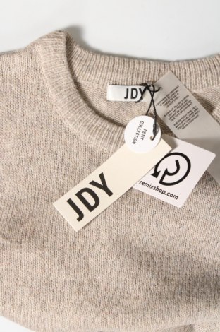 Γυναικείο πουλόβερ Jdy, Μέγεθος XXS, Χρώμα  Μπέζ, Τιμή 5,93 €