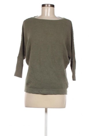 Γυναικείο πουλόβερ Jean Pascale, Μέγεθος S, Χρώμα Πράσινο, Τιμή 4,49 €