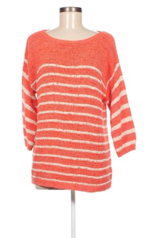 Дамски пуловер Jones New York, Размер M, Цвят Оранжев, Цена 8,70 лв.