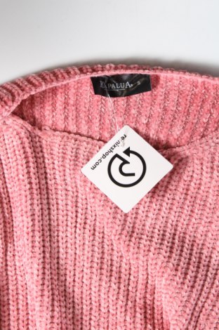 Дамски пуловер Kapalua, Размер S, Цвят Розов, Цена 10,15 лв.