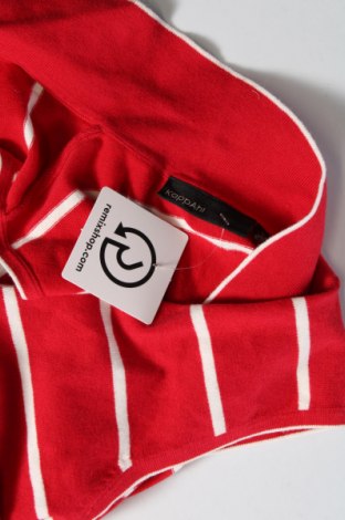 Дамски пуловер KappAhl, Размер L, Цвят Червен, Цена 24,00 лв.