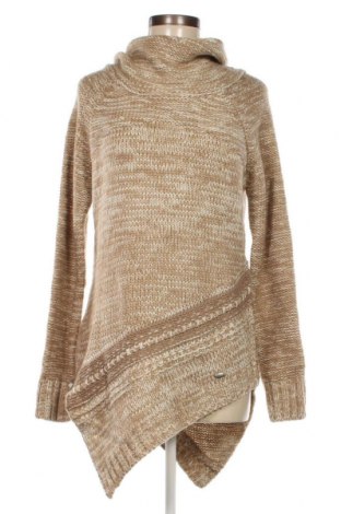 Дамски пуловер Khujo, Размер L, Цвят Бежов, Цена 132,00 лв.