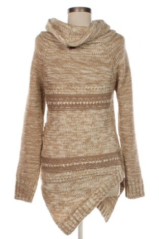 Γυναικείο πουλόβερ Khujo, Μέγεθος L, Χρώμα  Μπέζ, Τιμή 21,09 €