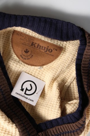 Pulover de femei Khujo, Mărime S, Culoare Bej, Preț 217,11 Lei