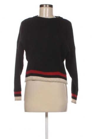 Дамски пуловер King Kong, Размер M, Цвят Черен, Цена 3,08 лв.