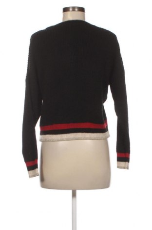 Дамски пуловер King Kong, Размер M, Цвят Черен, Цена 3,08 лв.