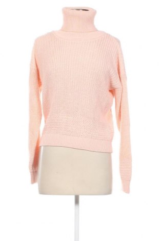 Дамски пуловер LCW, Размер S, Цвят Розов, Цена 5,22 лв.