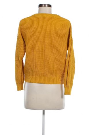 Γυναικείο πουλόβερ LCW, Μέγεθος M, Χρώμα Κίτρινο, Τιμή 2,67 €
