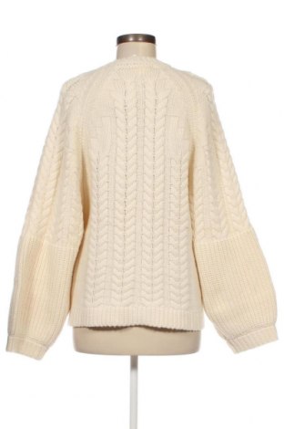 Γυναικείο πουλόβερ LENI KLUM x ABOUT YOU, Μέγεθος M, Χρώμα  Μπέζ, Τιμή 20,18 €