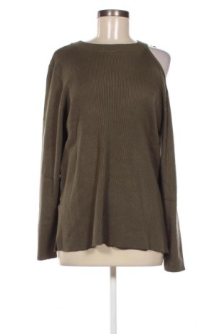 Γυναικείο πουλόβερ Lascana, Μέγεθος L, Χρώμα Πράσινο, Τιμή 9,72 €