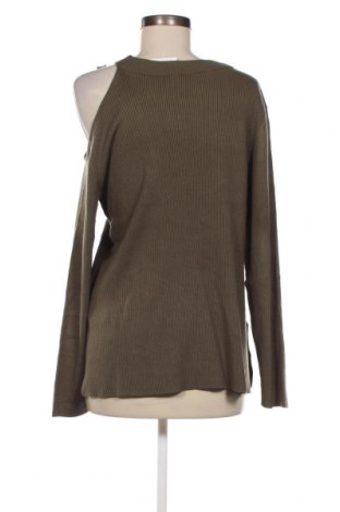 Дамски пуловер Lascana, Размер L, Цвят Зелен, Цена 17,02 лв.