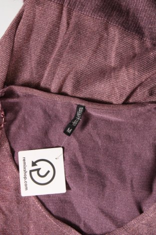 Pulover de femei Laura Torelli, Mărime M, Culoare Roz, Preț 13,35 Lei