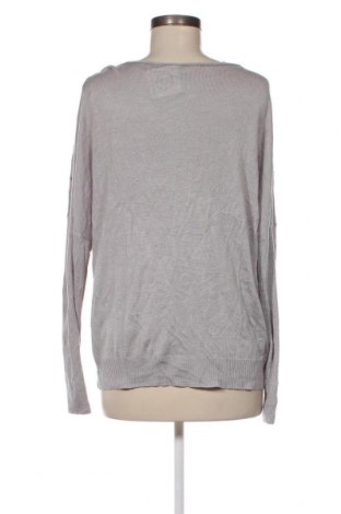 Дамски пуловер Laura Torelli, Размер M, Цвят Сив, Цена 13,05 лв.