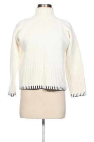 Γυναικείο πουλόβερ Levete Room, Μέγεθος S, Χρώμα Λευκό, Τιμή 48,23 €