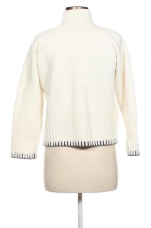 Дамски пуловер Levete Room, Размер S, Цвят Бял, Цена 94,29 лв.