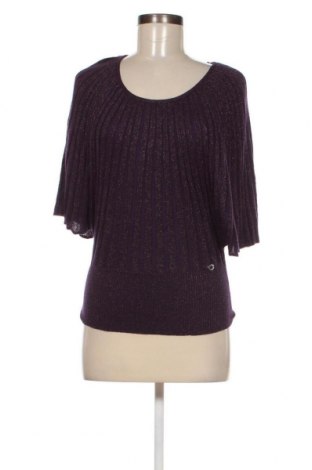 Γυναικείο πουλόβερ Lisa Tossa, Μέγεθος S, Χρώμα Βιολετί, Τιμή 2,87 €