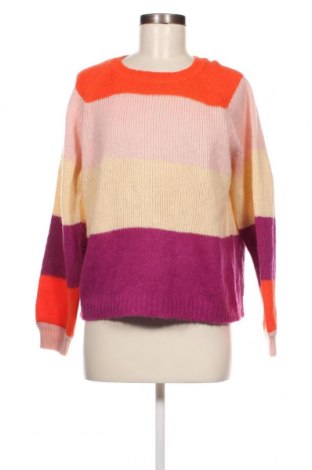 Дамски пуловер Lollys Laundry, Размер XL, Цвят Многоцветен, Цена 52,80 лв.
