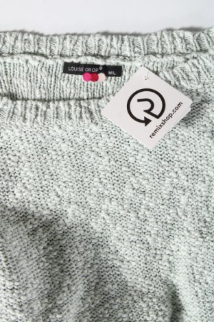 Γυναικείο πουλόβερ Louise Orop, Μέγεθος M, Χρώμα Μπλέ, Τιμή 8,07 €