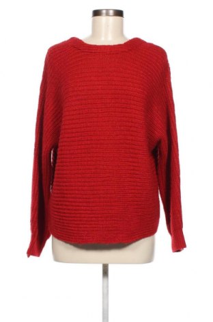 Дамски пуловер Mango, Размер S, Цвят Червен, Цена 6,60 лв.