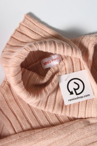 Damenpullover Mango, Größe S, Farbe Rosa, Preis 4,99 €