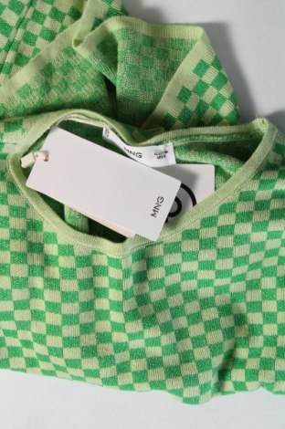 Γυναικείο πουλόβερ Mango, Μέγεθος M, Χρώμα Πράσινο, Τιμή 7,96 €