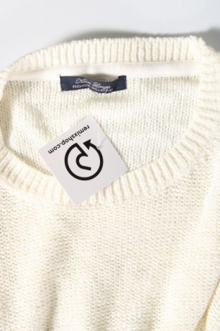 Дамски пуловер Marc Lauge, Размер M, Цвят Екрю, Цена 7,25 лв.
