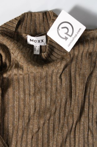 Дамски пуловер Mexx, Размер L, Цвят Кафяв, Цена 6,67 лв.