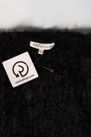 Дамски пуловер Millenium, Размер M, Цвят Черен, Цена 9,57 лв.