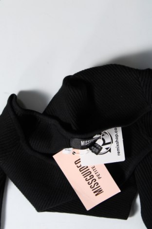 Дамски пуловер Missguided, Размер M, Цвят Черен, Цена 11,50 лв.