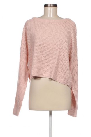 Dámský svetr Missguided, Velikost XL, Barva Růžová, Cena  167,00 Kč