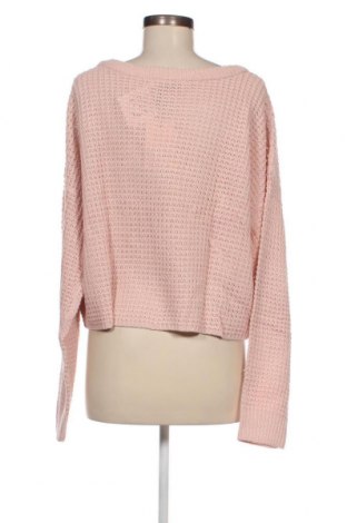 Дамски пуловер Missguided, Размер XL, Цвят Розов, Цена 17,48 лв.