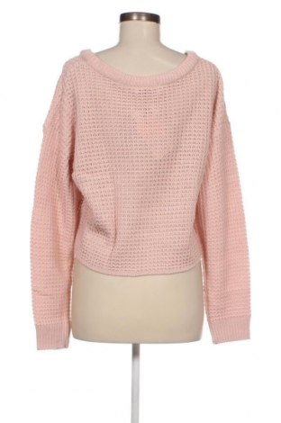 Дамски пуловер Missguided, Размер L, Цвят Розов, Цена 17,48 лв.