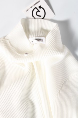 Γυναικείο πουλόβερ Missguided, Μέγεθος L, Χρώμα Λευκό, Τιμή 6,88 €
