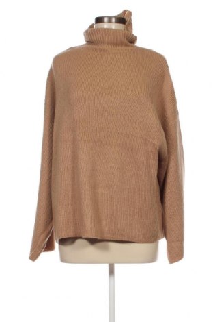 Дамски пуловер Misspap, Размер S, Цвят Бежов, Цена 21,75 лв.